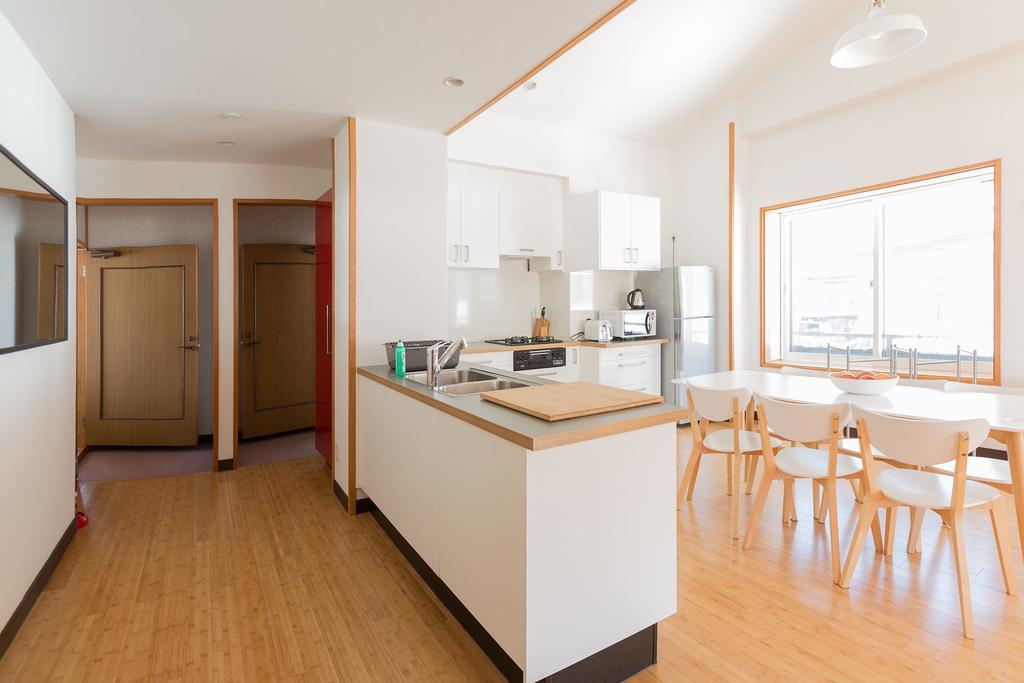 Nozawa Central Extérieur photo